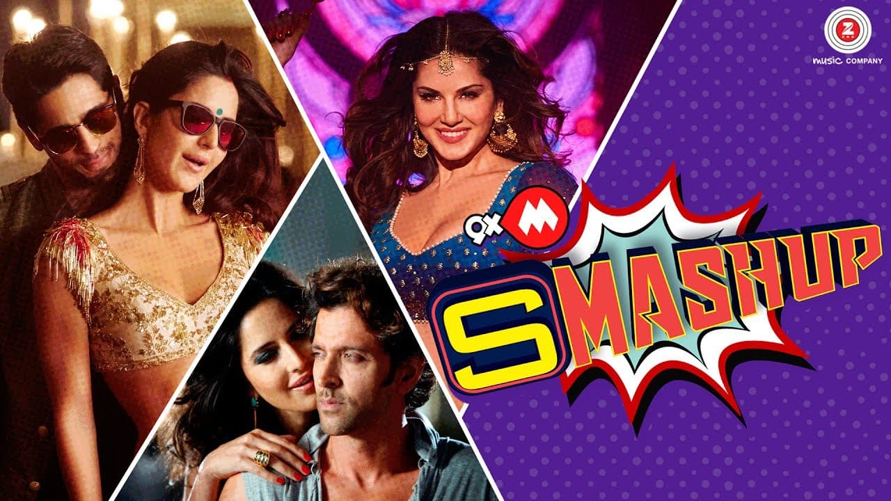 9XM SMASHUP #99 - DJ Suketu