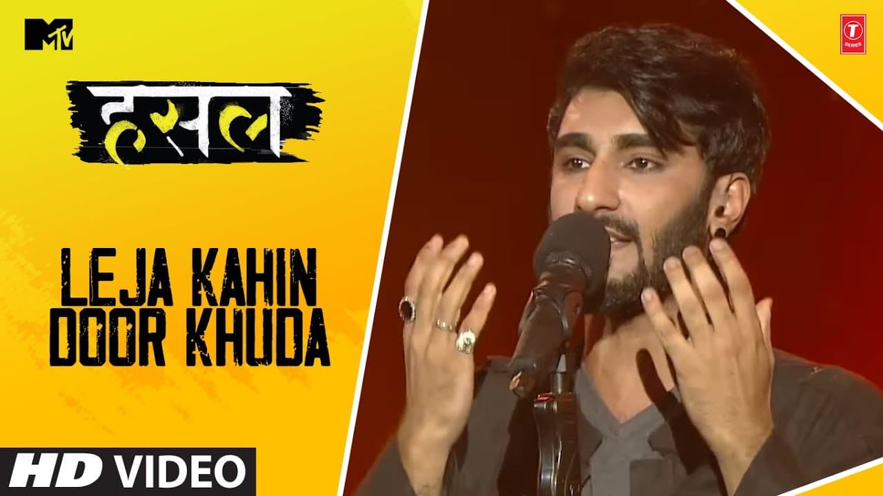 Leja Kahin Door Khuda | RCR | MTV Hustle | Let The Hustle Begin!