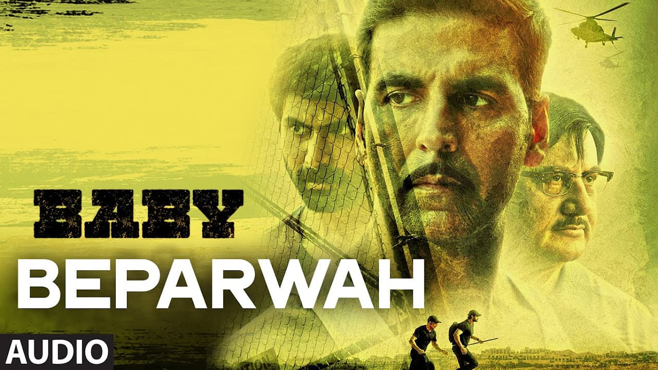Official: 'Beparwah' FULL AUDIO Song | Meet Bros Anjjan | Baby - Releasing on 23rd January 2015