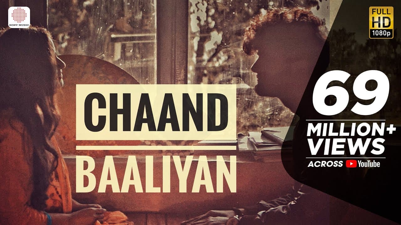 Chaand Baaliyan – Aditya A. | Trending Song | Official Video