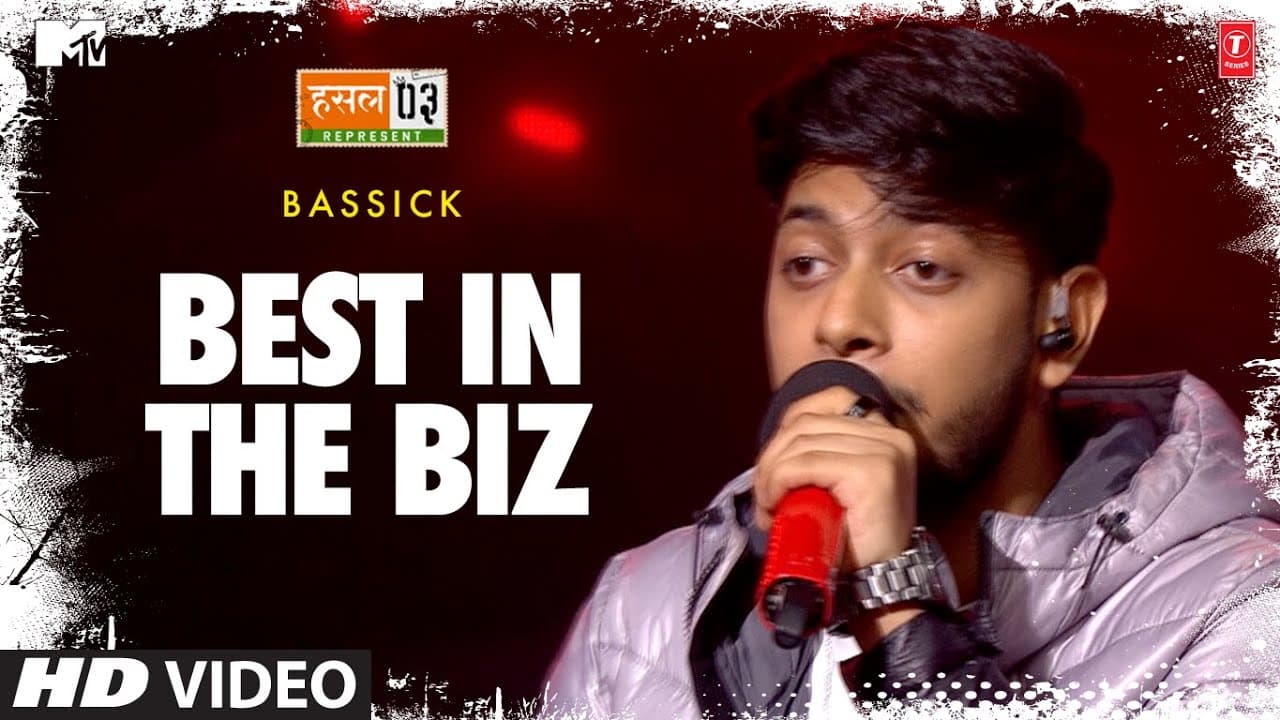 Best in The Biz: Bassick, Karan Kanchan | Mtv Hustle Season 3 REPRESENT | Hustle 3.0