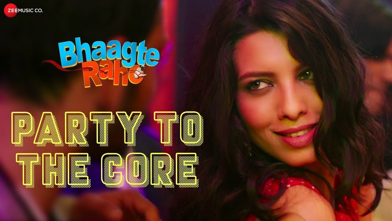 Party To The Core | Bhaagte Raho | Abhay R & Riya D | Releasing on 14th December 2018