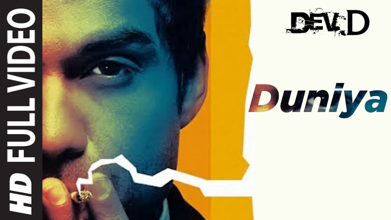 "Duniya Full Video | Dev D | Ft. Abhay Deol | Abhay Deol, Mahi Gill, Kalki Koechlin | Amit Trivedi