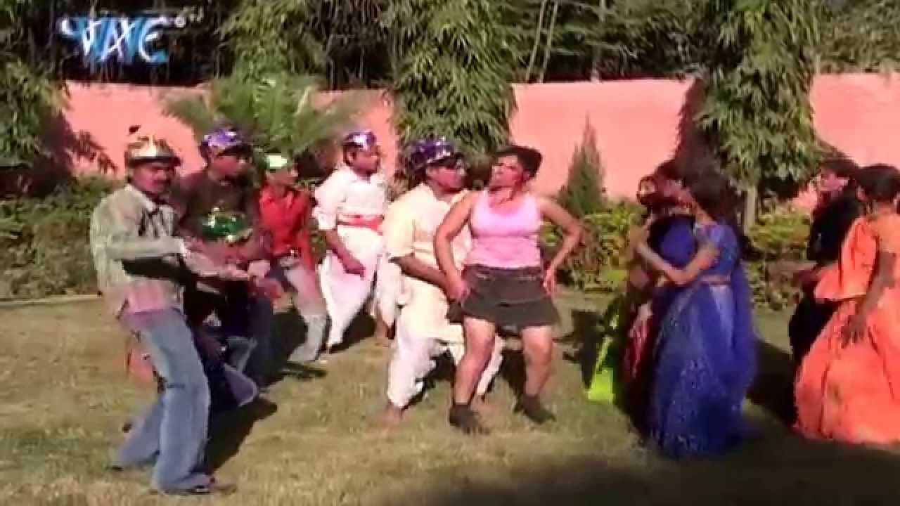 फागुन में बड़ा जोर खजुआला - Fagun Me Bada Jor Khajuaala - Bhojpuri Hit Holi Song @WaveMusicIndia