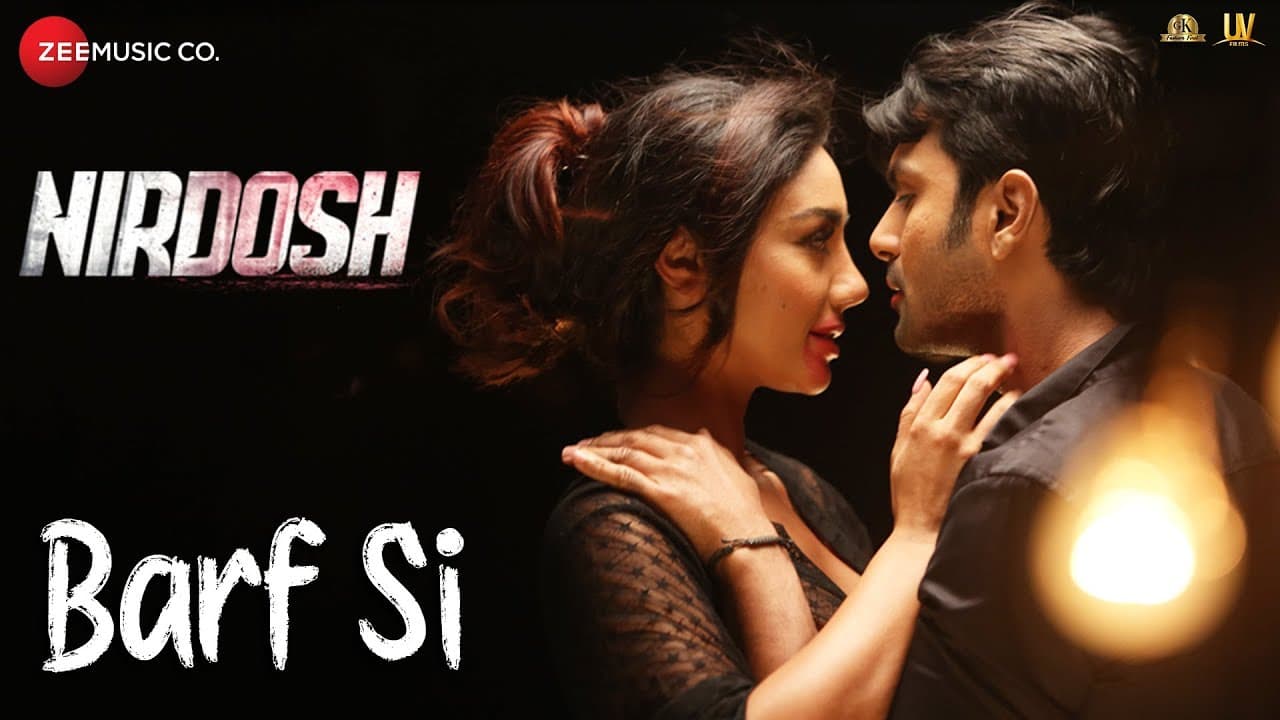 Barf Si | Nirdosh | Ashmit Patel & Maheck Chahal | Armaan Malik | Harry Anand