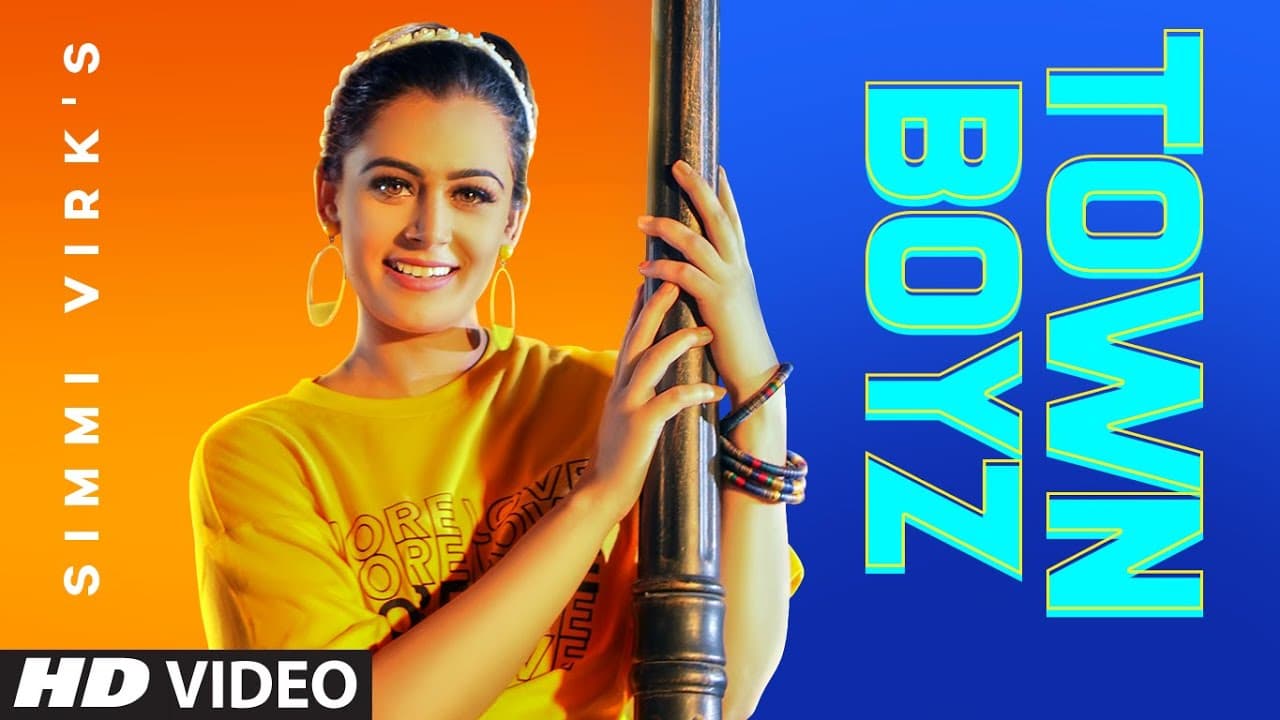 Town Boyz: Simmi Virk (Full Song) Johny Vickk | Rammi Dhodher | Latest Punjabi Songs 2019