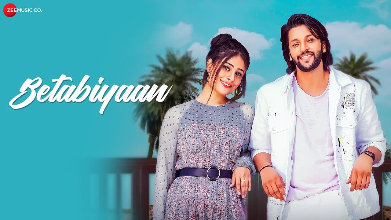 Betabiyaan - Official Music Video | Shaurya Khare & Pratiksha Vashishtha | Anirudh Nimkar