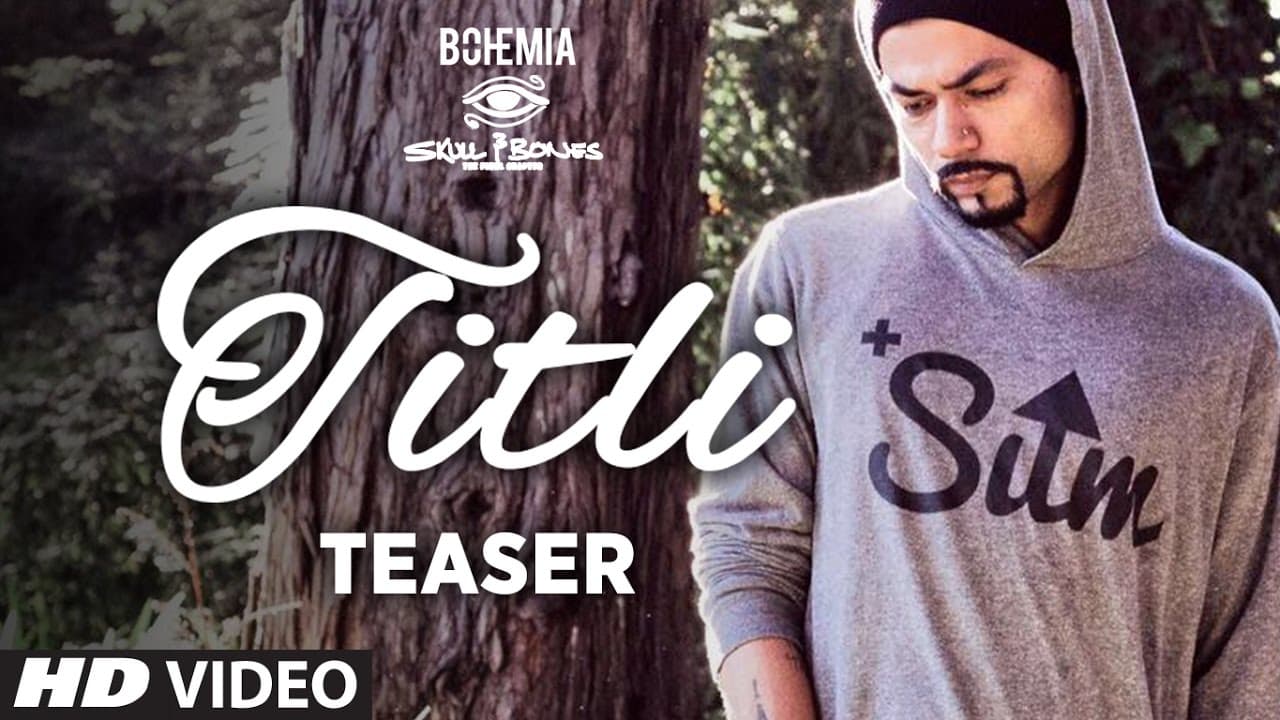 Bohemia: TITTLI Song Teaser | Skull & Bones | T-Series