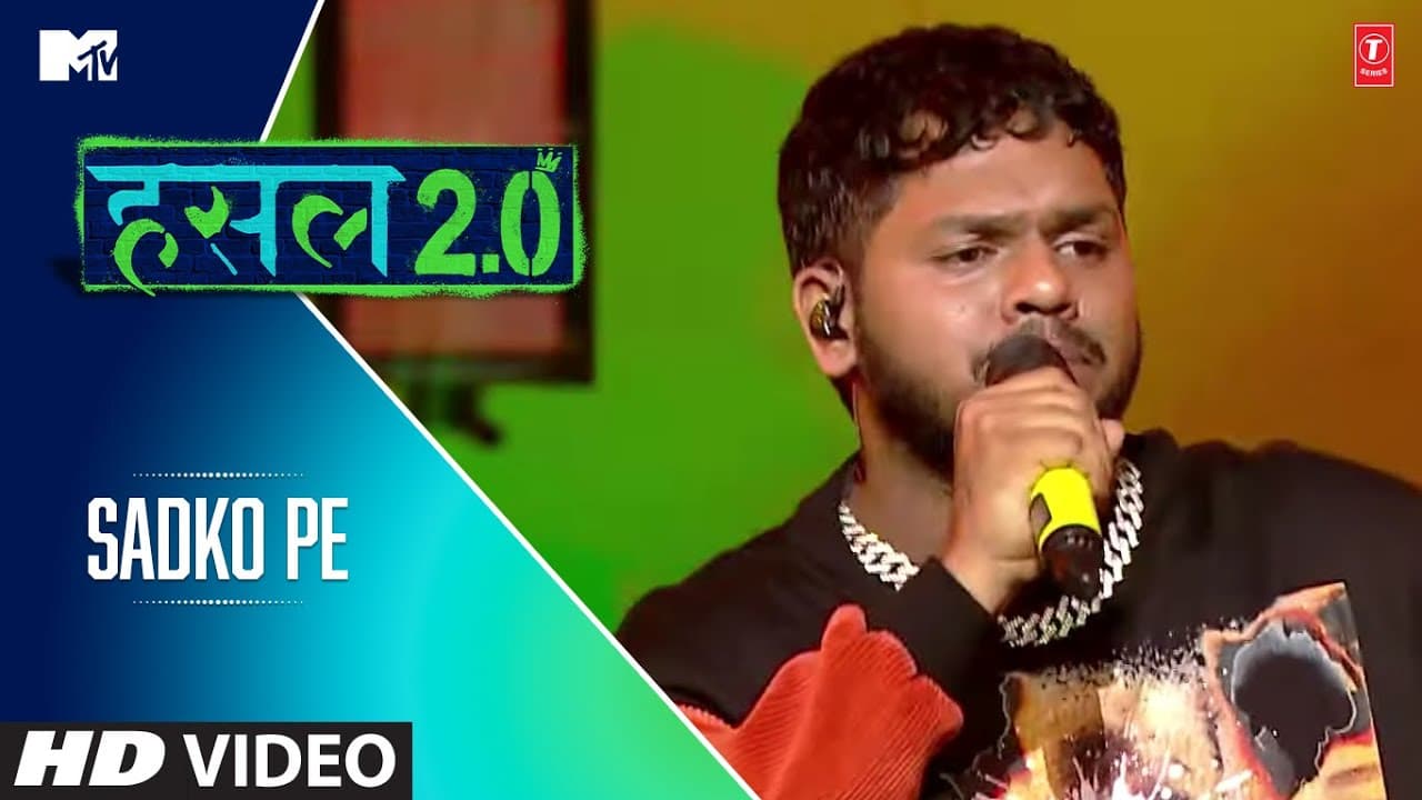 Sadko Pe | Nazz | MTV Hustle 2.0