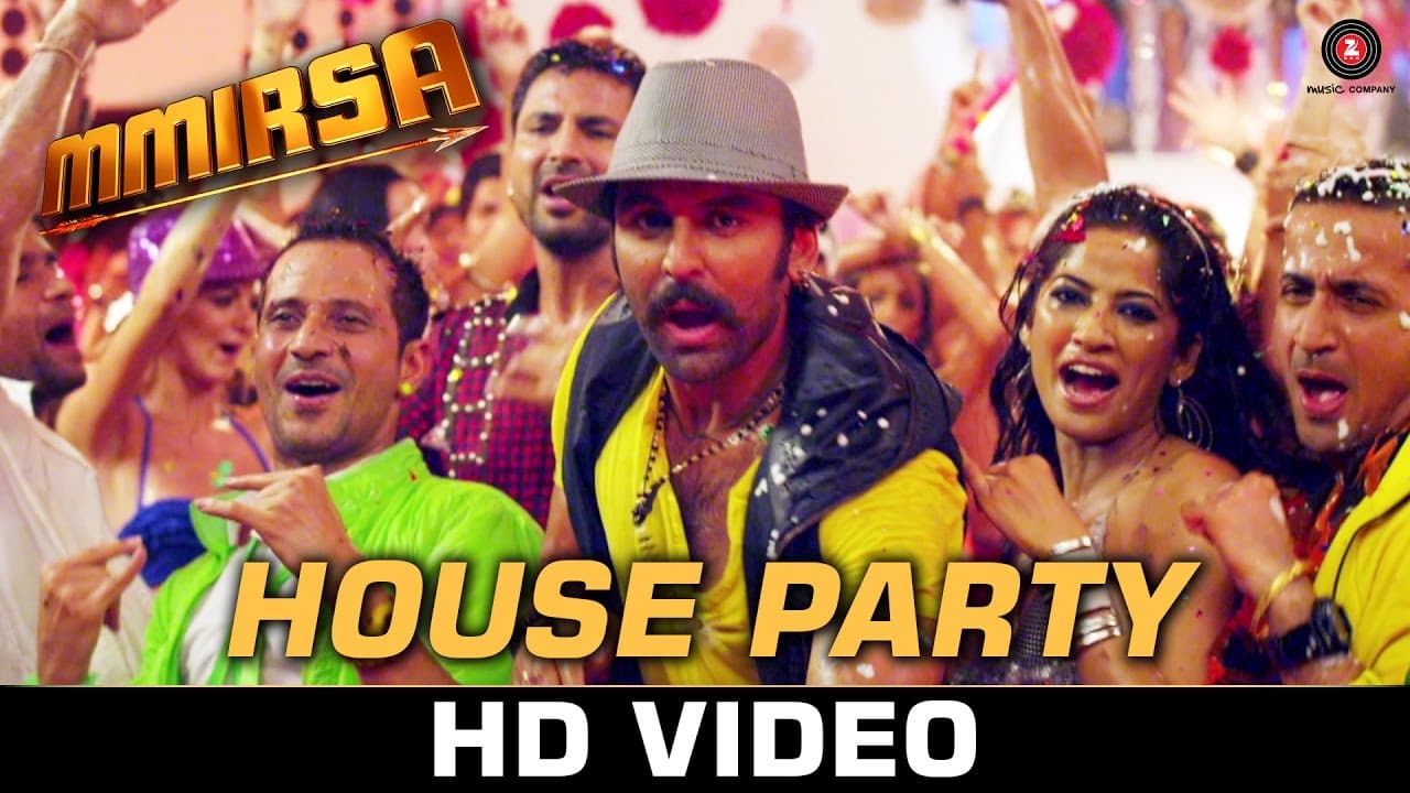 House Party - Mmirsa | Souryansh, Saanvi & Kartar Cheema | Meet Bros & Jaspreet Jasz