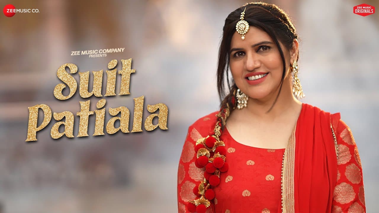 Suit Patiala | Simerjit Kumar | Jaidev Kumar | Kaur Gill | Zee Music Originals