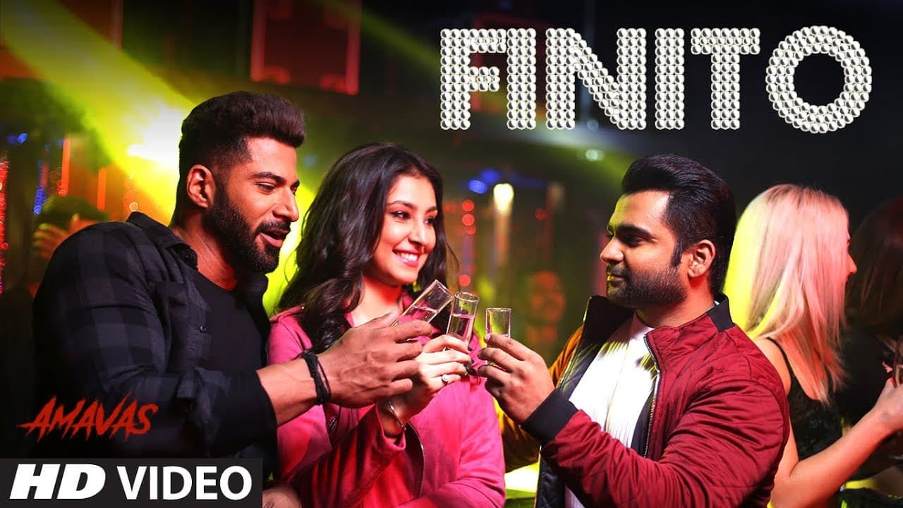 Finito Video Song | AMAVAS | Sachiin J Joshi, Vivan, Navneet | Jubin Nautiyal, Sukriti Kakar, Ikka
