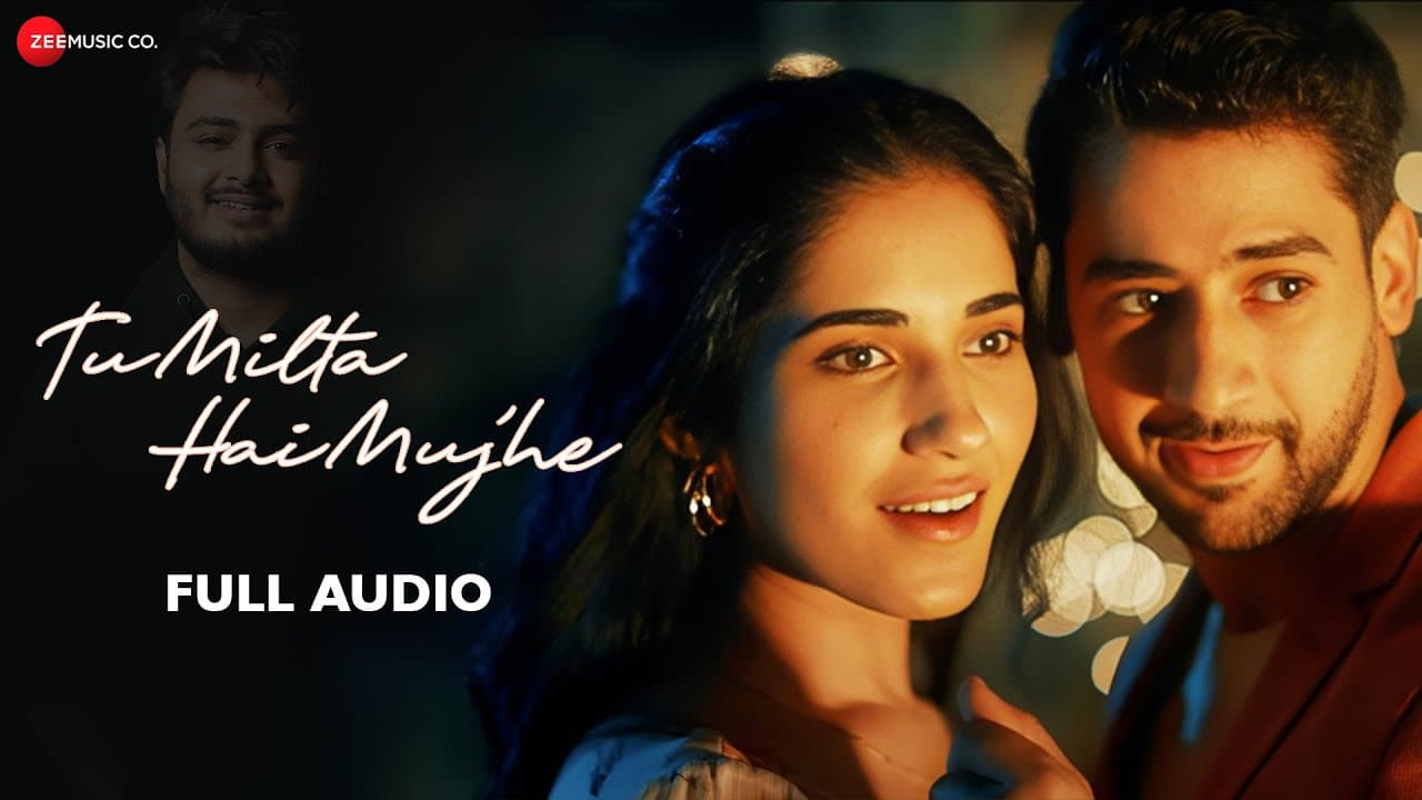 Tu Milta Hai Mujhe | Raj Barman | Ruhani & Paras | Rashid Khan | Anjaan Sagri | Full Audio