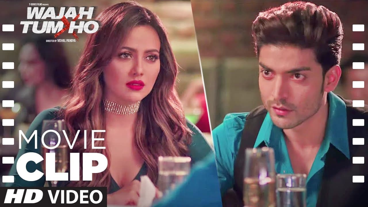 Gusse Me Bahut Khoobsurat Lagti Ho | Movie Clip 2 | Wajah Tum Ho | Romantic Scene | T-Series