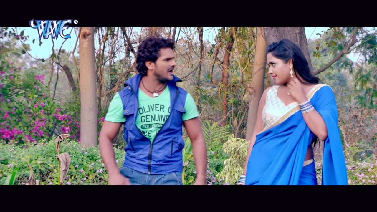 Badnaam Jawaniya होई - Intqaam - Khesari Lal & Khushbu Jain - Bhojpuri Hit Song @WaveMusicIndia