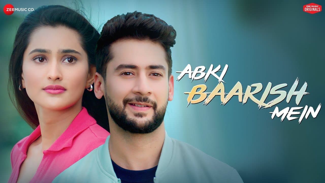 Abki Baarish Mein - Paras Arora, Sanchi R | Raj Barman, Sakshi Holkar, Amjad Nadeem Aamir | Lyrical