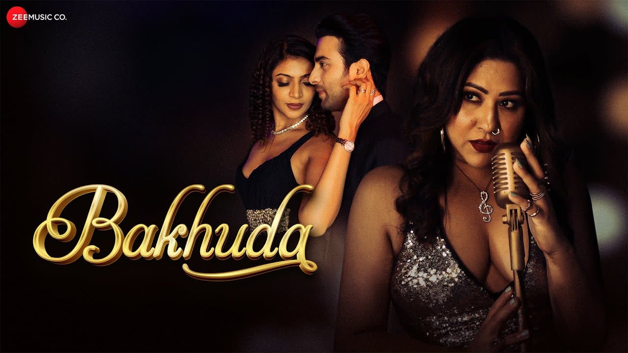 Bakhuda - Official Music Video | Arpita Chakraborty | Ankit Modgil, Nikkita Ghag