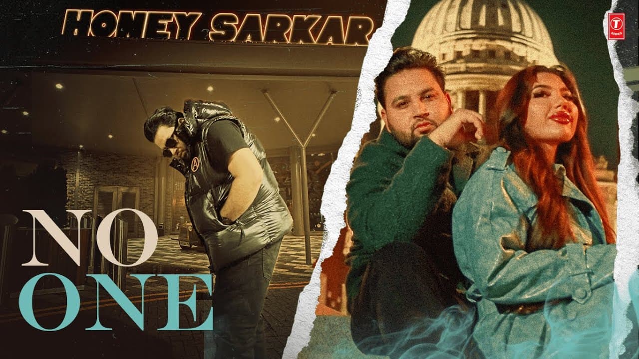 No One (Official Video) | Honey Sarkar, ICON | Latest Punjabi Songs 2023 | T-Series