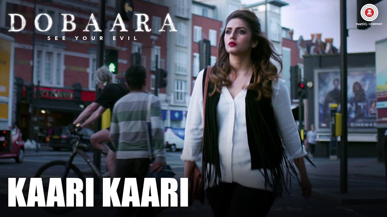 Kaari Kaari - Dobaara | Arko & Asees Kaur | Huma Qureshi, Saqib Saleem