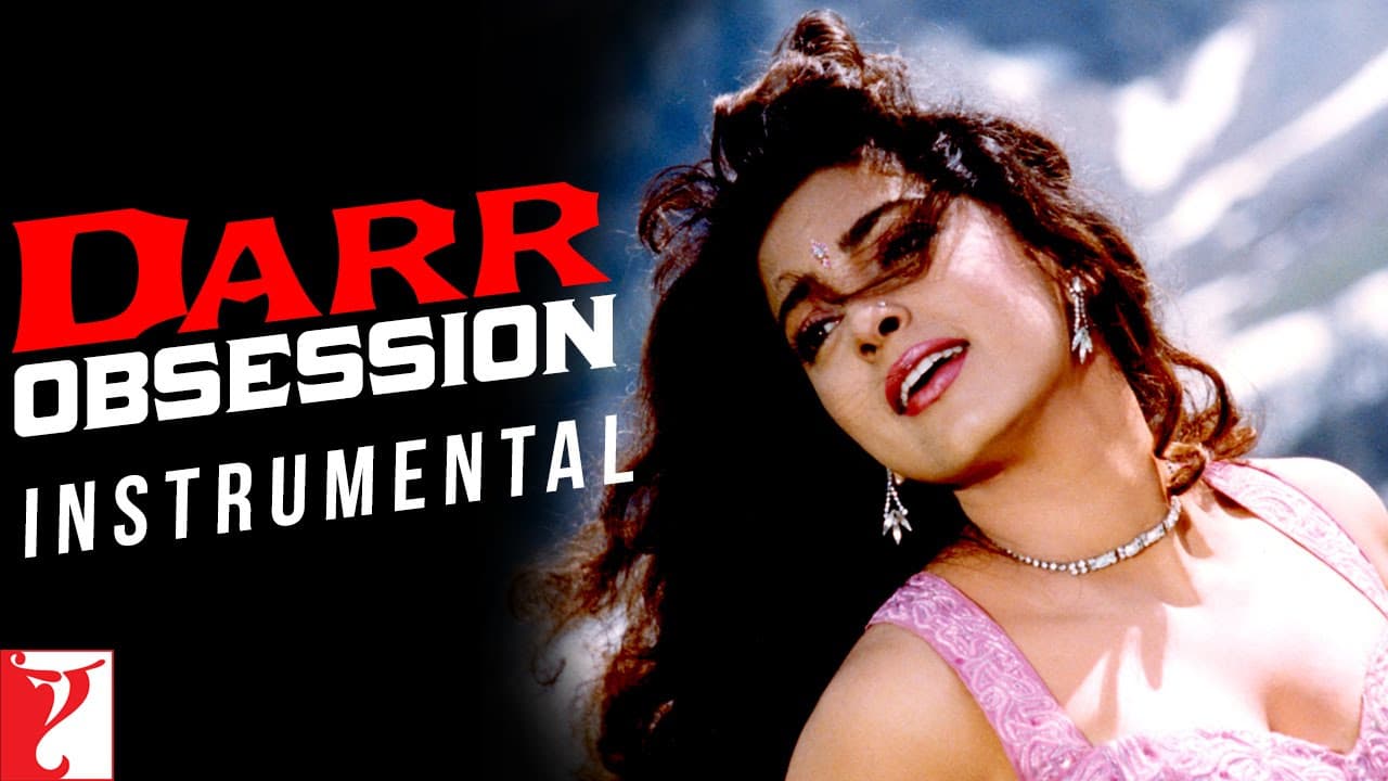 Darr Obsession Dance | Darr | Shah Rukh Khan, Juhi Chawla | Yash Chopra | Shiv-Hari, Anand Bakshi