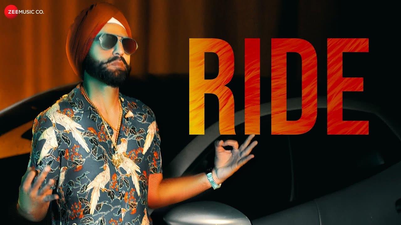 Ride - Official Music Video | Bikram Singh | Starboy X | Hazi Navi