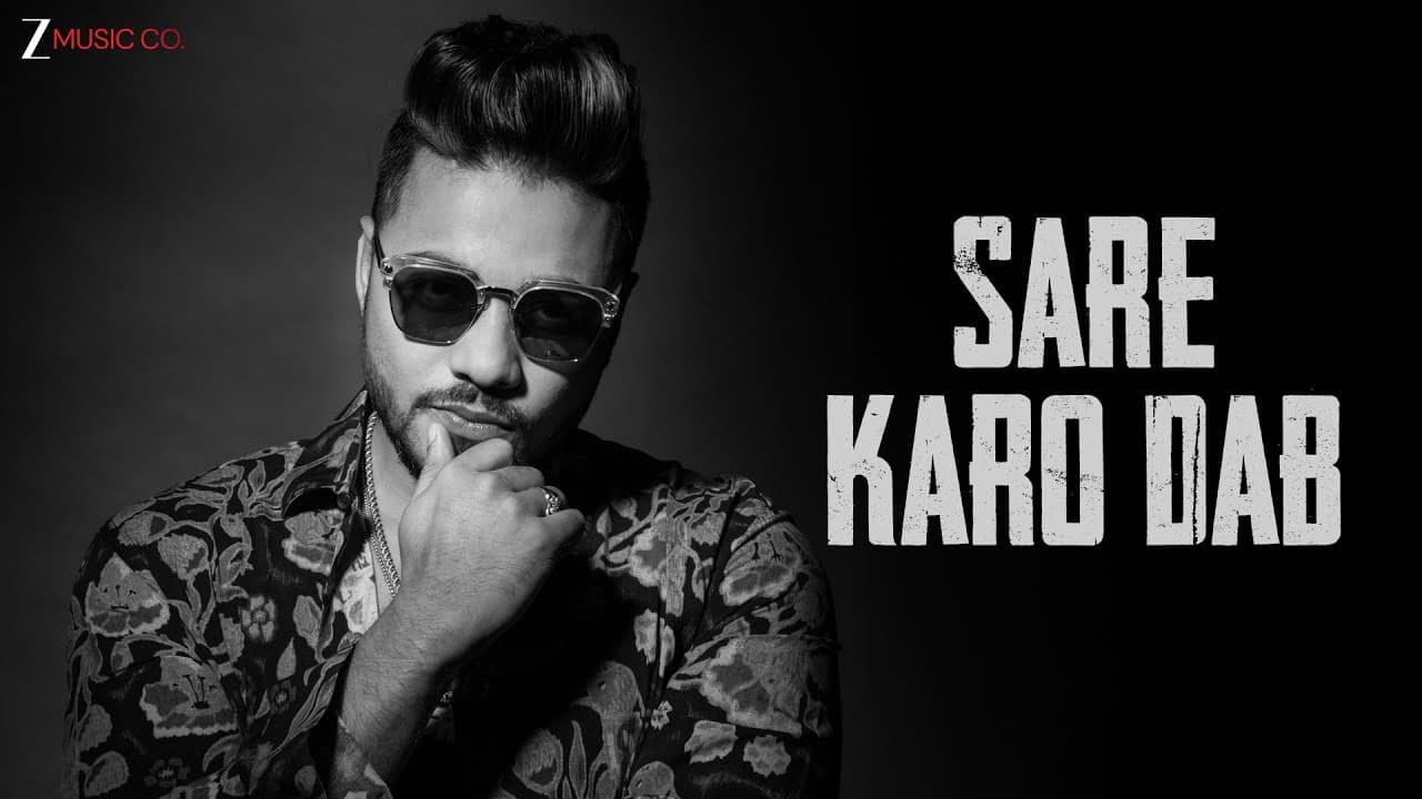 Sare Karo Dab - Raftaar | Zero To Infinity | Muhfaad | Sonu Kakkar | Lyrical