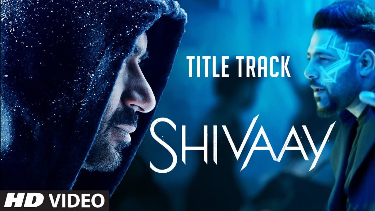 BOLO HAR HAR HAR Video Song | SHIVAAY Title Song | Ajay Devgn | Mithoon Badshah | T-Series