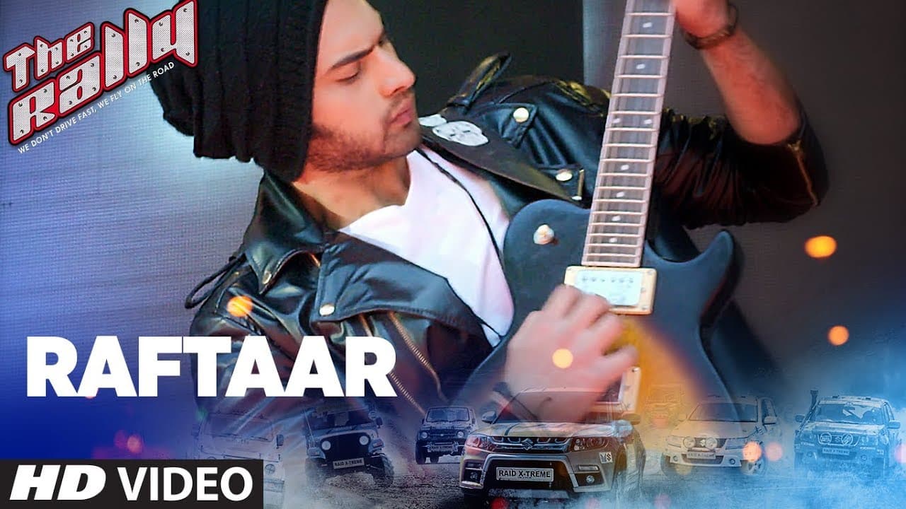 Raftaar Video Song | The Rally | Mirza and Arshin Mehta