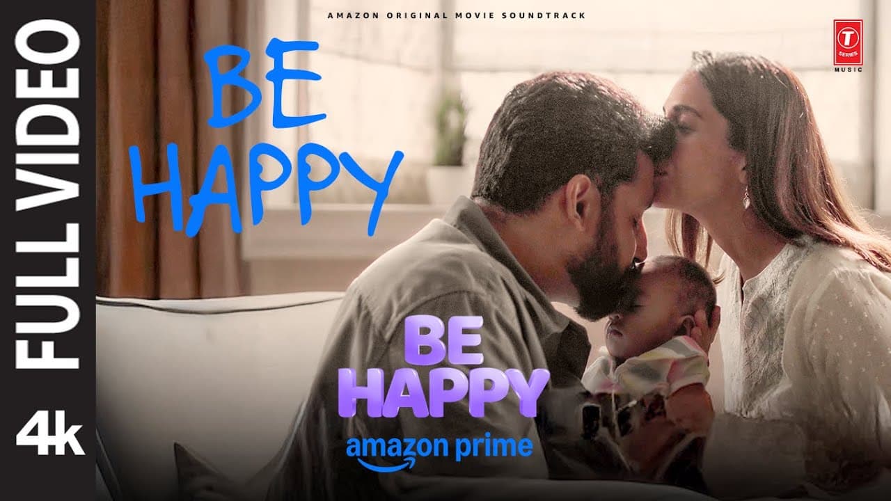 Be Happy (Title Track) (Full Video) Abhishek A Bachchan | Nora Fatehi, Harleen Sethi | Inayat Verma