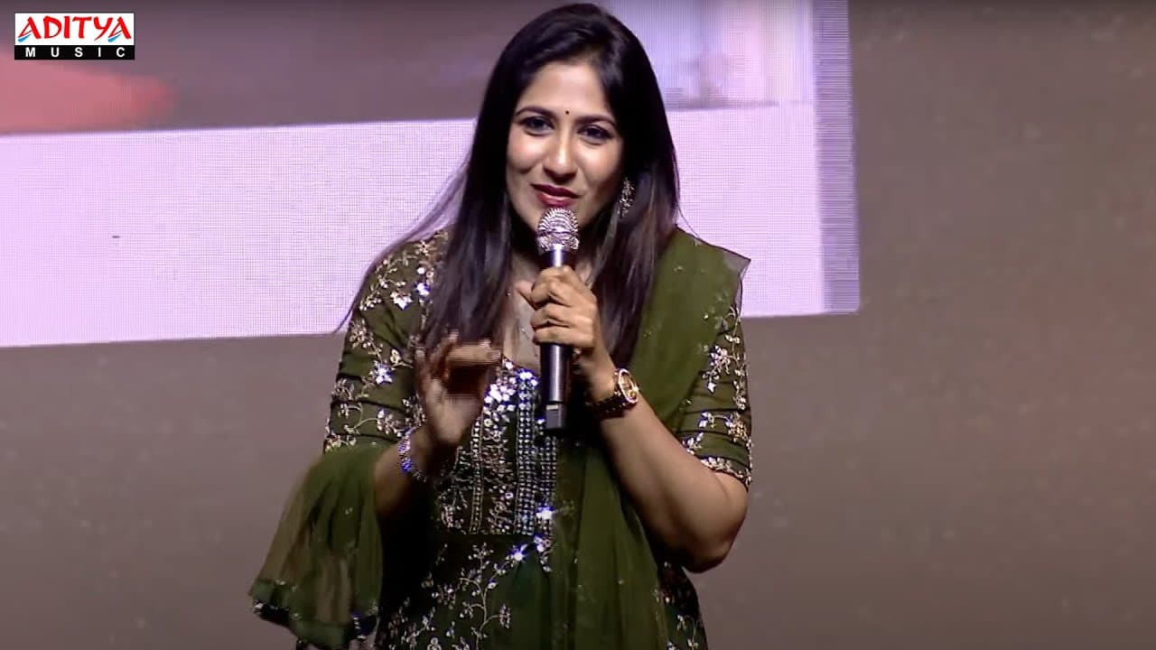 Mastaaru Mastaaru Song Performance | #SIR Pre- Release Event | Dhanush, Samyuktha | GV Prakash Kumar