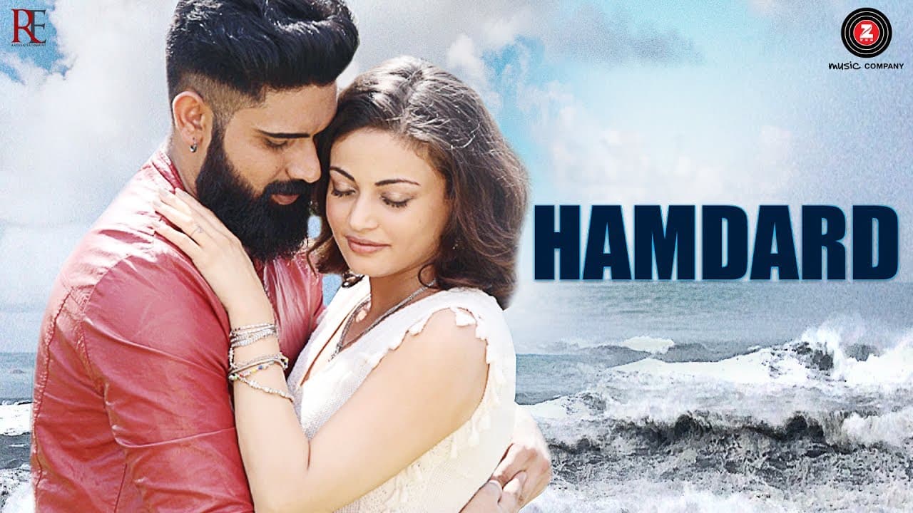 Hamdard - Official Music Video | Vikrant Rathi & Sneha Ullal | Johaan Thekkan & Irfan Ali Khan