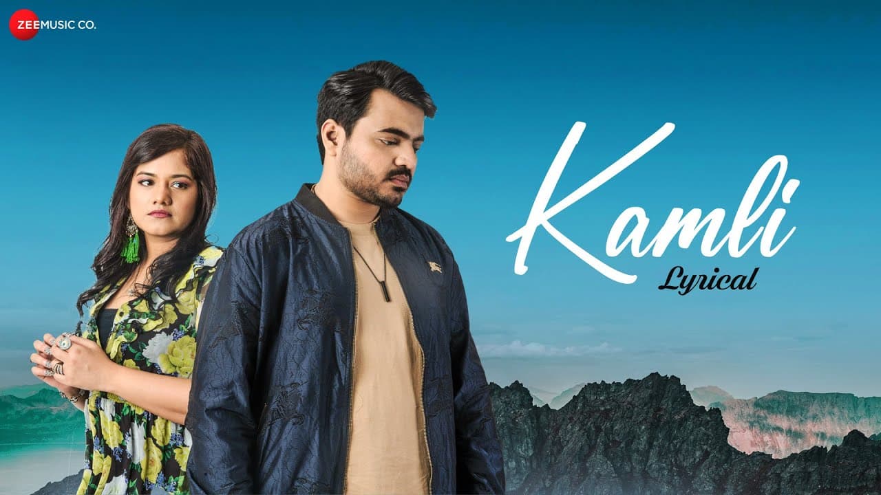 Kamli - Lyrical | Ishqaa | Abhimanyu-Pragya | Geet Sagar