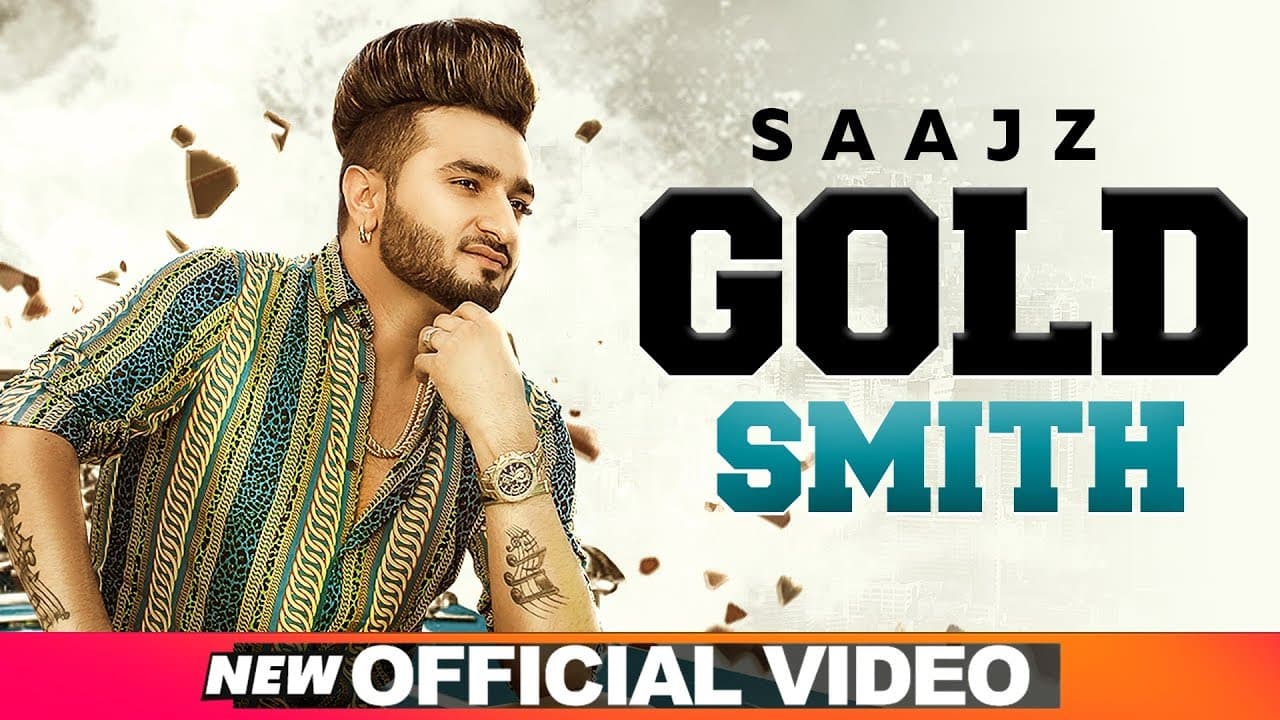 Gold Smith (Official Video) | Saajz | Desi Crew | Latest Songs 2019 | Speed Records