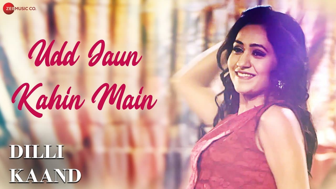 Udd Jaun Kahin Main | Dilli Kaand | Aaman Trikha & Harshit Chauhan | Kaashvi Kanchan & Sam Sundesa