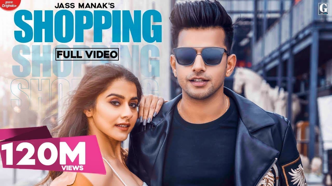 Shopping : Jass Manak (Official Video) MixSingh | Satti Dhillon | Valentine's Day Song | Geet MP3