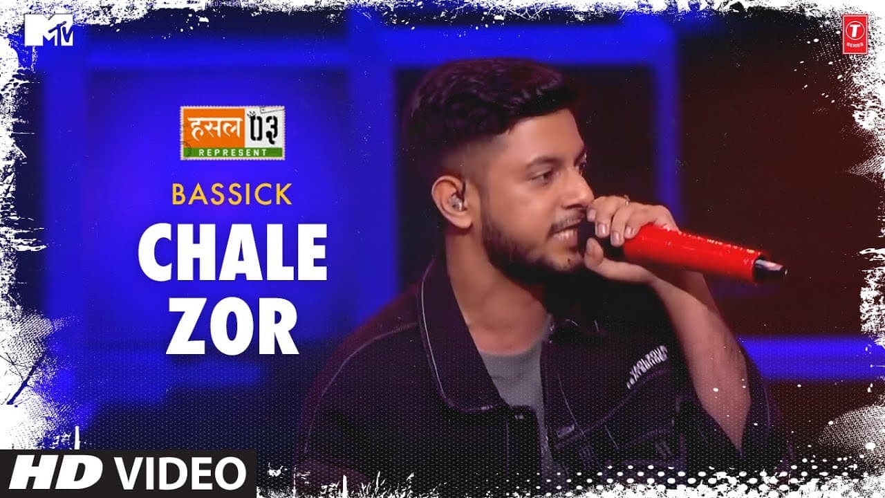Chale Zor: Bassick, Karan Kanchan | Mtv Hustle Season 3 Represent | Hustle 3.0