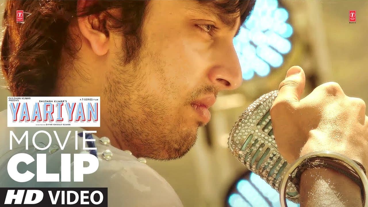 Bhai Tu Mujhe Maa Ke Paas Le Chal |Yaariyan | Movie Clip | Himansh Kohli,Rakul P |Divya Khosla Kumar