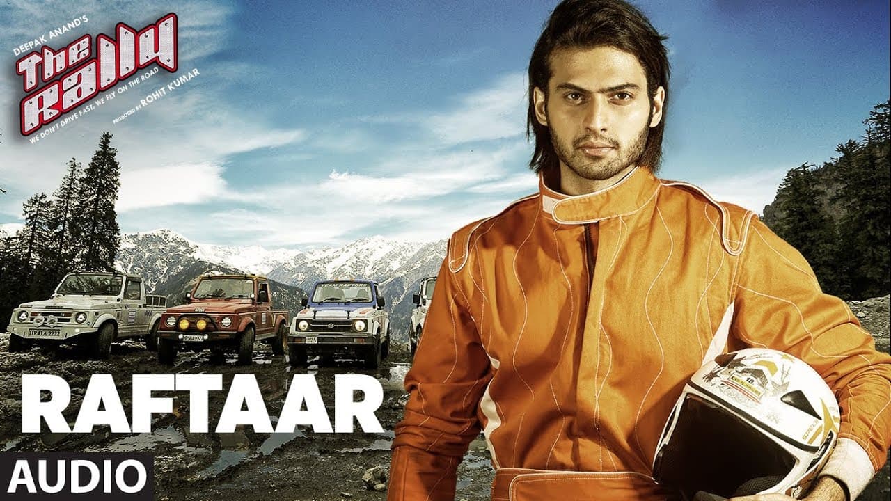 Raftaar Full Audio Song | The Rally | Mirza and Arshin Mehta