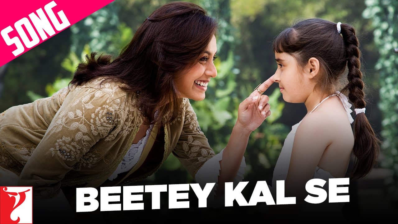 Beetey Kal Se Song | Thoda Pyaar Thoda Magic | Saif Ali Khan | Rani Mukerji | Shreya | Sneha
