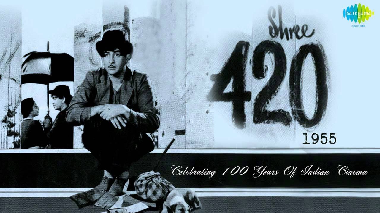 Ramaiya Vastavaiya | Shree 420 | Mukesh, Lata Mangeshkar,Mohd. Rafi