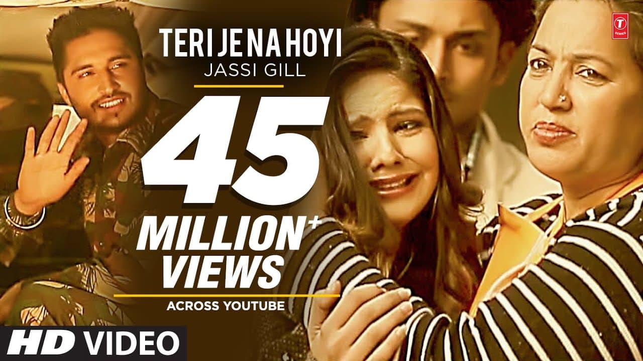Teri Je Na Hoyi Full Video Song ★Jassi Gill ★ Batchmate 2