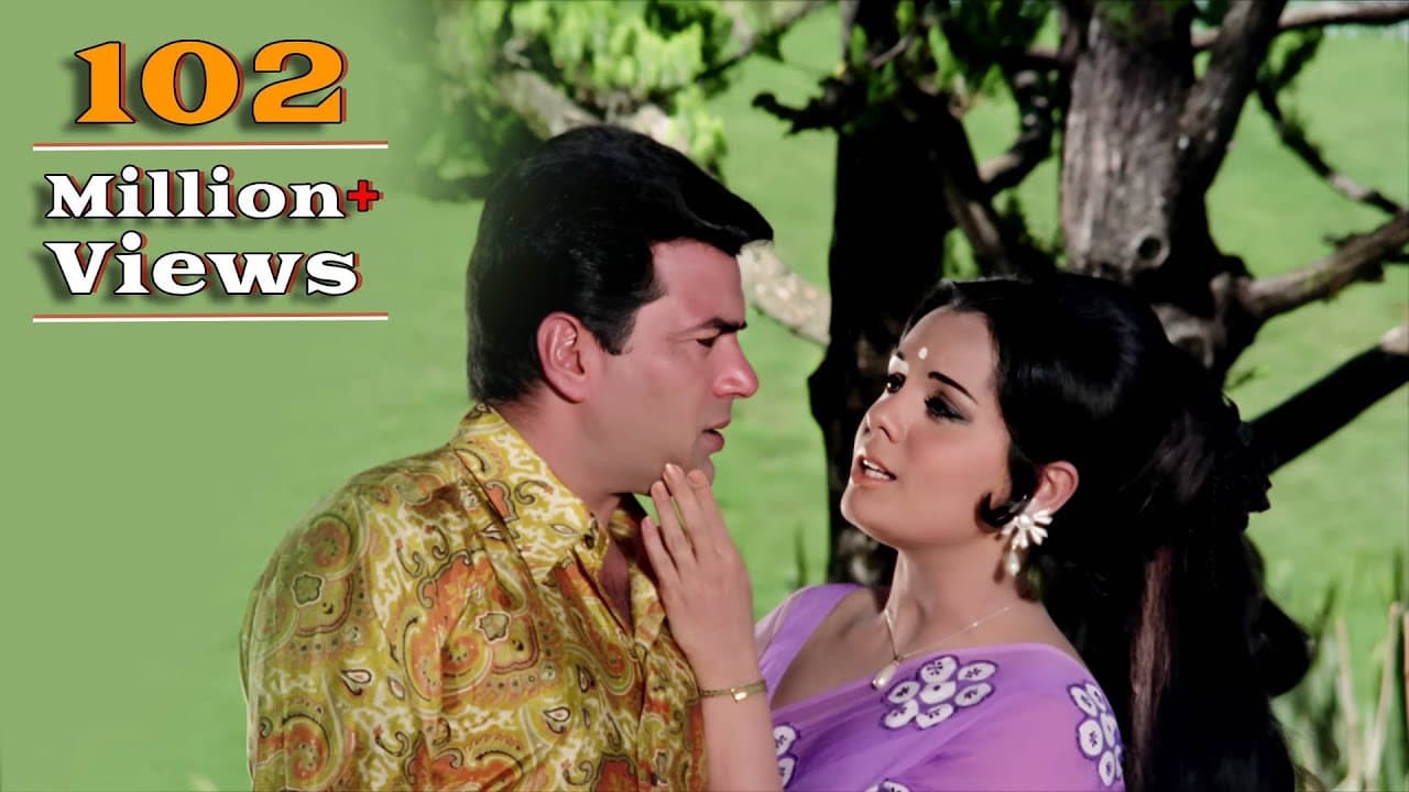 Main Tere Ishq Mein Mar Na Jaun Kahin | Full 4K Video Song | Dharmendra, Mumtaz - Loafer