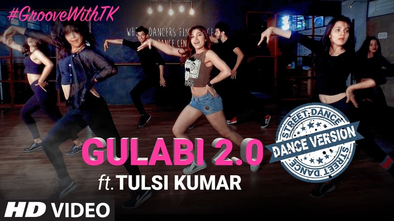 Tulsi Kumar's : Gulabi 2.0 Dance Version | Noor