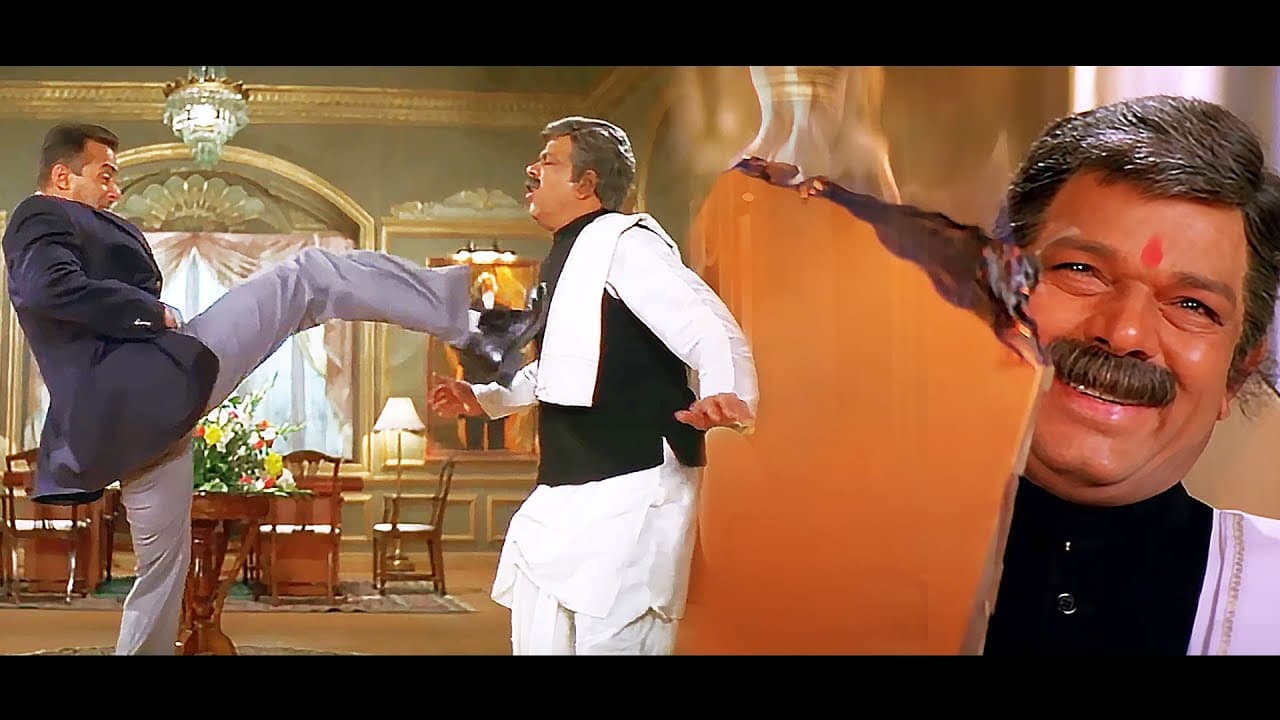 एक मुख्यमंत्री को सलमान खान ने उसके ही ऑफिस में लात घुसे क्यों मारे ?