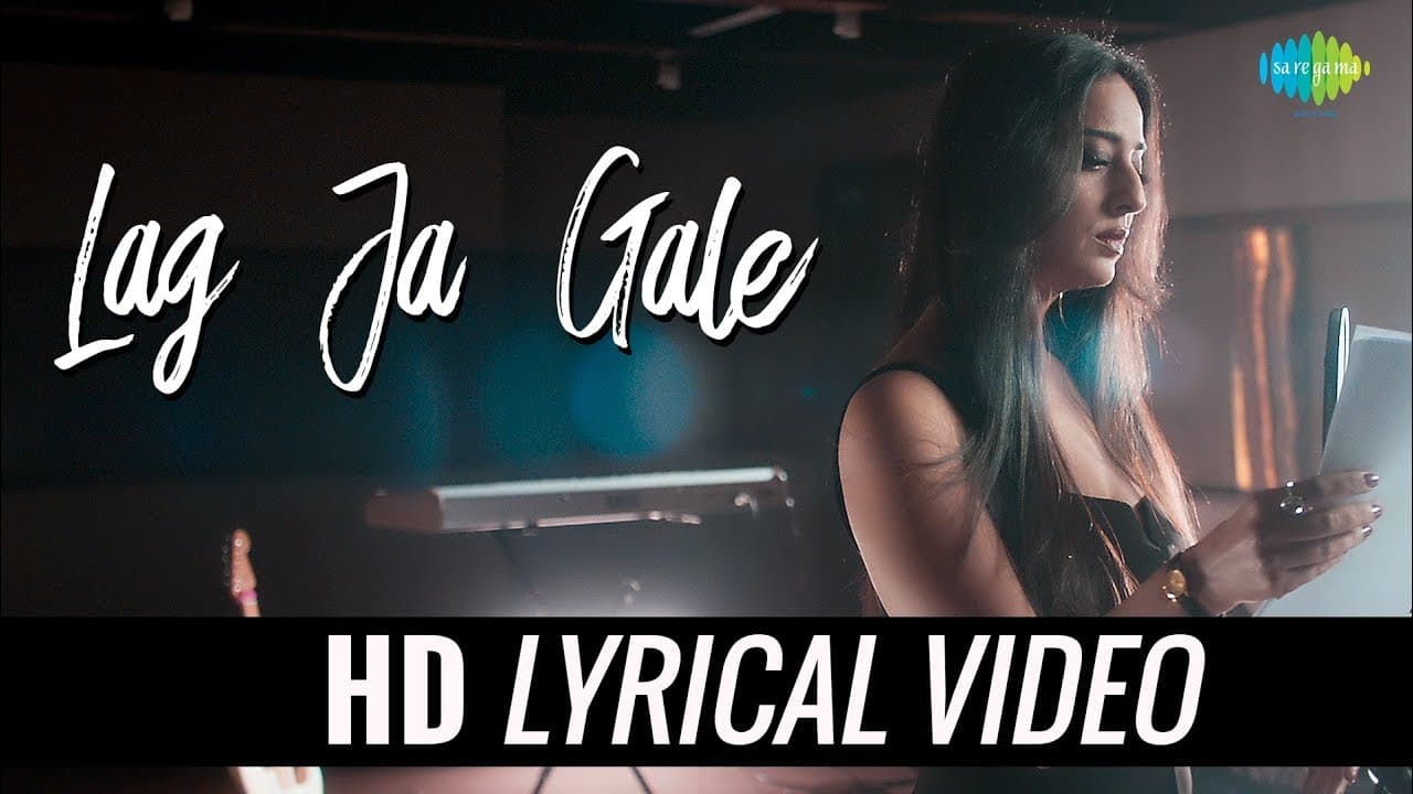 Lag Ja Gale | Lyrical | Saheb Biwi Aur Gangster 3 | Sanjay Dutt | Chitrangada | Jonita Gandhi |Mahie