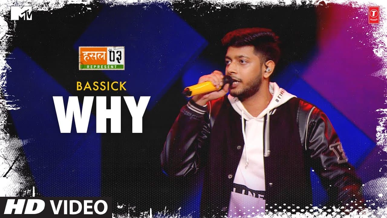Why: Bassick | Badshah | Karan Kanchan | Mtv Hustle Season 3 REPRESENT | Hustle 3.0