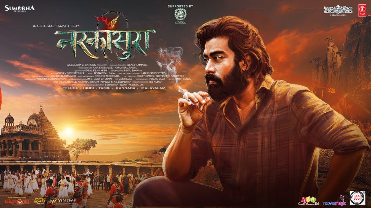 Narakasura Glimpse (Hindi) | Rakshit Atluri | Sebastian | Sumukha Creations | Ideal Filmmaker