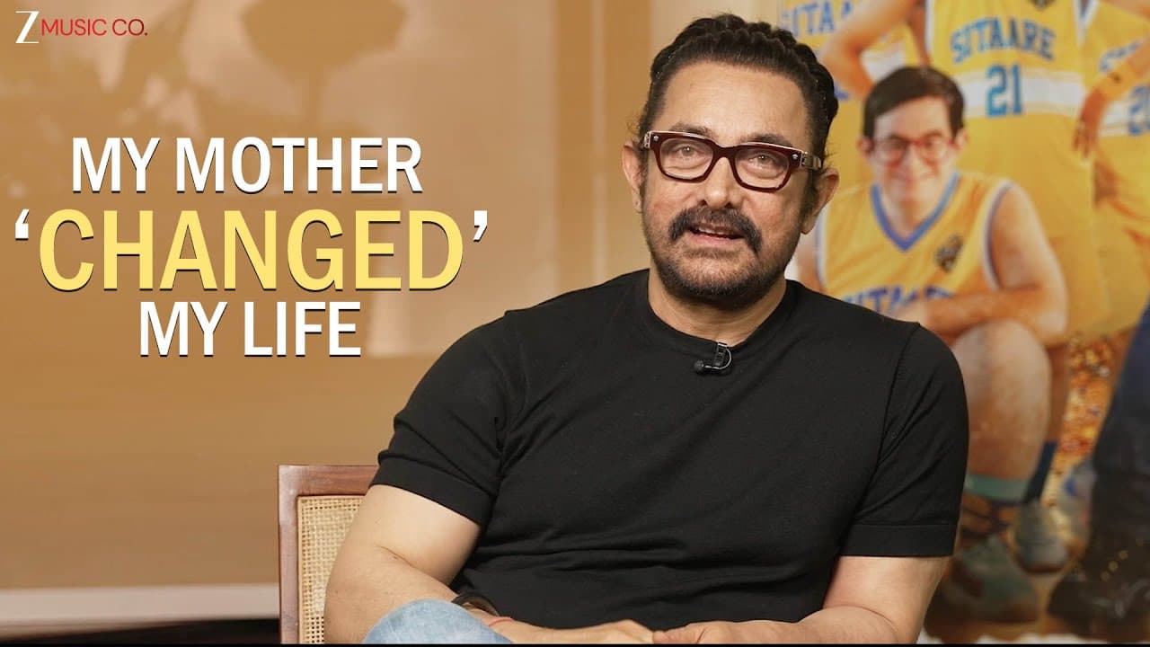 Aamir Khan: My Mother Changed My Life | Yunus, Malishka, Salil, Stutee, Jeeturaaj| On Set Off Script