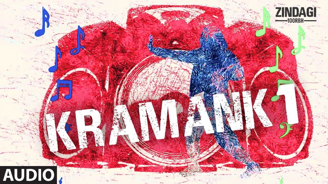Kramank 1 (Full Audio): 100RBH | EP 'Zindagi' | T-Series