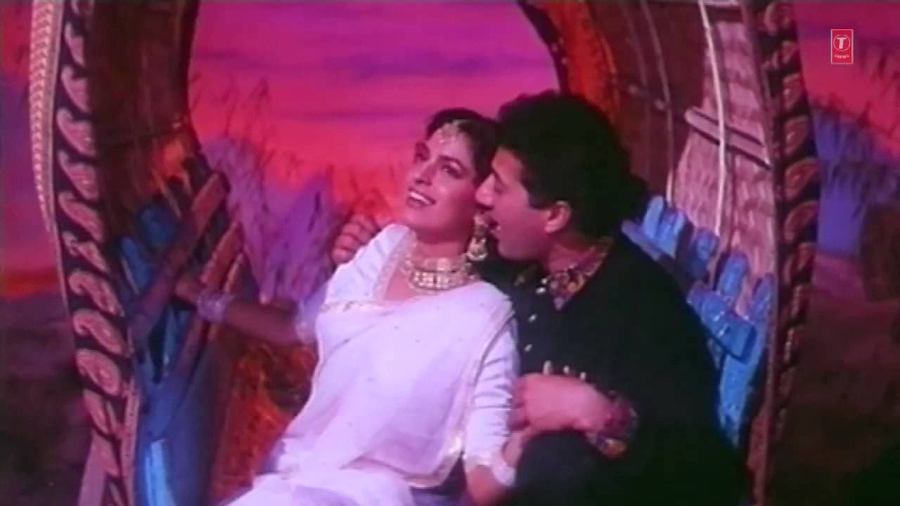 Teri Meri Baat Chali To Aisi Chali Full Song | Izzat Ki Roti | Sunny Deol, Juhi Chawla